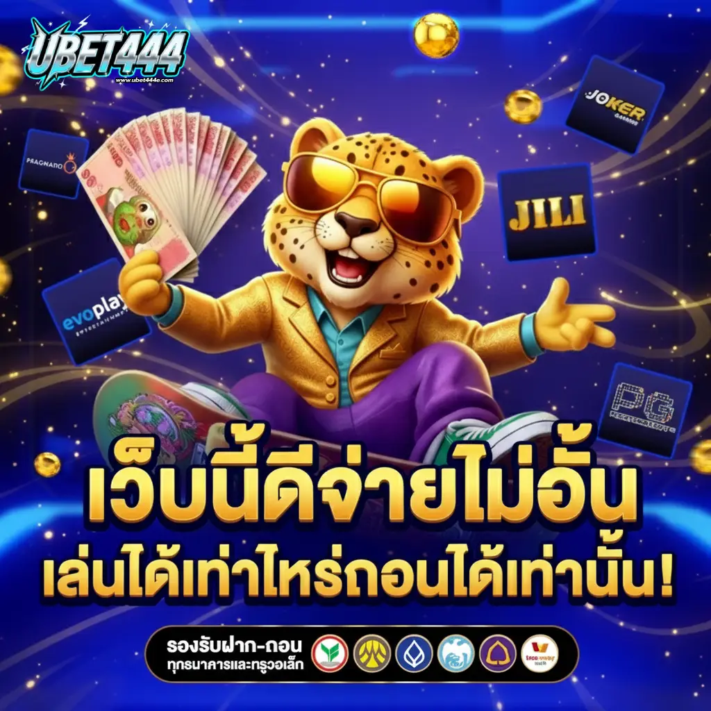 ubet444 เว็บตรง