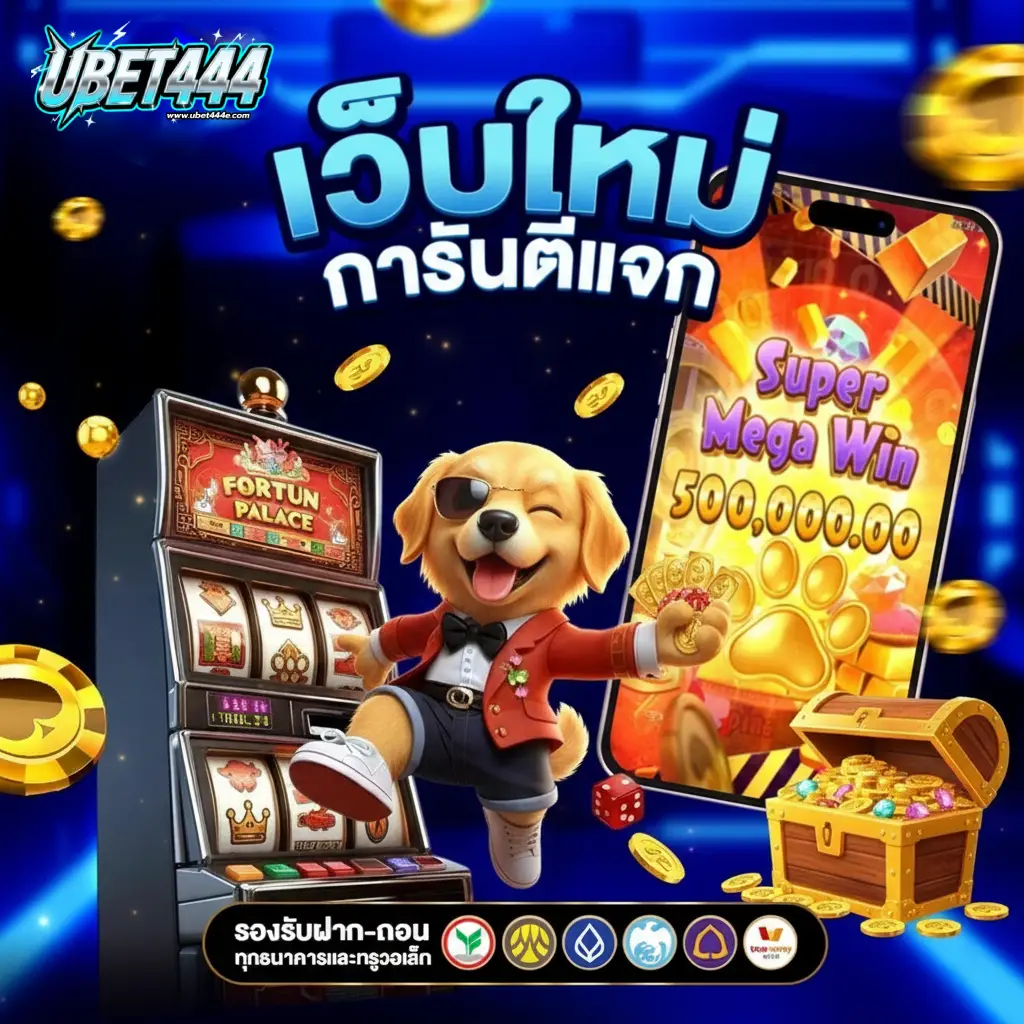 ubet444 ทางเข้า